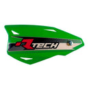 Rtech Vertigo Handguards Includes Mounting Kit Green Universal KITPMVTVE00