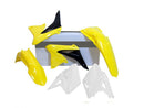 Rtech Plastics Kit 4 PIECE OEM COLOURS Suzuki KITRMX-OEM-411