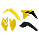 Rtech Plastics Kit 4 PIECE OEM COLOURS Suzuki KITRMX-OEM-491