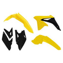 Rtech Plastics Kit 4 PIECE OEM COLOURS Suzuki KITRMX-OEM-492