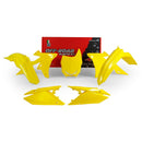 Rtech Plastics Kit 5 PIECE YELLOW Suzuki KITRMZ-GI0-518