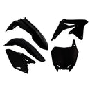 Rtech Plastics Kit 5 PIECE BLACK Suzuki KITRMZ-NR0-508