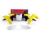 Rtech Plastics Kit 5 PIECE OEM COLOURS Suzuki KITRMZ-OEM-518