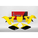 Rtech Plastics Kit 5 PIECE OEM COLOURS Suzuki KITRMZ-OEM-591