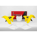 Rtech Plastics Kit 5 PIECE OEM COLOURS Suzuki KITRMZ-OEM-592