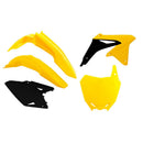 Rtech Plastics Kit 5 PIECE OEM COLOURS Suzuki KITRMZ-OEM-598
