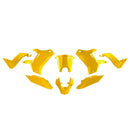 Rtech Plastics Kit 5 PIECE Yamaha KITT70-GY0-024
