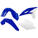Rtech Plastics Kit 4 PIECE OEM COLOURS Yamaha KITWRF-OEM-404