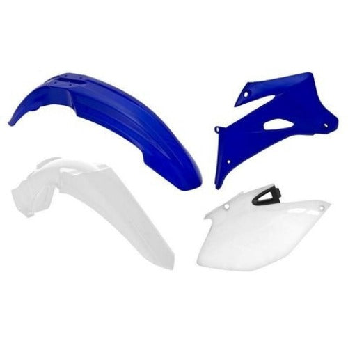Rtech Plastic Kit WRF Yamaha WR250F 2007-2013 WR450F 2007-2011