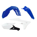 Rtech Plastics Kit 4 PIECE OEM COLOURS Yamaha KITWRF-OEM-415