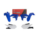 Rtech Plastics Kit 4 PIECE OEM COLOURS Yamaha KITWRF-OEM-419
