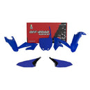 Rtech Plastics Kit 5 PIECE BLUE Yamaha KITYZ0-BL0-565