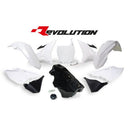 Rtech Plastics Kit 7 PIECE WHITE Yamaha KITYZ0-BN0-016