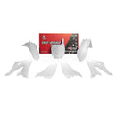 Rtech Plastics Kit 5 PIECE WHITE Yamaha KITYZ0-BN0-022
