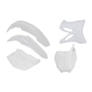 Rtech Plastics Kit 5 PIECE WHITE Yamaha KITYZ0-BN0-504