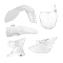 Rtech Plastics Kit 5 PIECE WHITE Yamaha KITYZ0-BN0-515