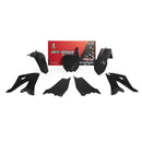 Rtech Plastics Kit 5 PIECE BLACK Yamaha KITYZ0-NR0-022