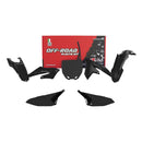 Rtech Plastics Kit 5 PIECE BLACK Yamaha KITYZ0-NR0-565