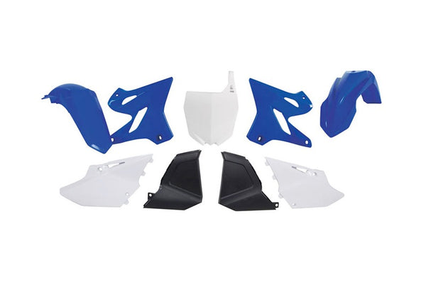 Rtech Plastics Kit RESTYLED YZ Yamaha YZ125 2002-2015 YZ250