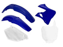 Rtech Plastics Kit 5 PIECE OEM COLOURS Yamaha KITYZ0-OEM-501