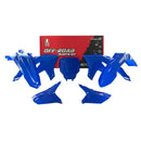 Rtech Plastics Kit 5 PIECE BLUE WHITE Yamaha KITYZF-BL0-623