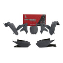 Rtech Plastics Kit 5 PIECE QUANTUM GREY Yamaha KITYZF-GR0-518