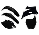 Rtech Plastics Kit 5 PIECE BLACK Yamaha KITYZF-NR0-508