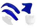 Rtech Plastics Kit 5 PIECE OEM COLOURS Yamaha KITYZF-OEM-505