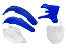 Rtech Plastics Kit 5 PIECE OEM COLOURS Yamaha KITYZF-OEM-507