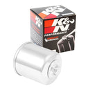 K&N Oil Filter (HF138 Chr)