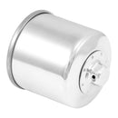 K&N Oil Filter (HF138 Chr)
