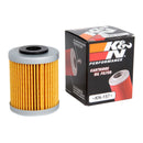 K&N Oil Filter (HF157)