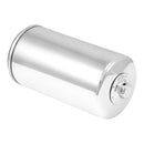 K&N Oil Filter (HF173 Chrome)