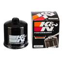K&N Oil Filter (HF204 Black)