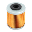 K&N Oil Filter (HF651)