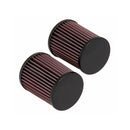 K&N Race Air Filter CBR1000RR 04-07 Contains 2 Filters