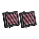 K&N Replacement Air Filters Africa Twin CRF1000L 15-17