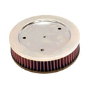K&N Replacement Air Filter Screamin' Eagle Reverse Tapered