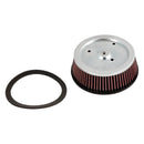 K&N Replacement Air Filter Screamin' Eagle Tapered