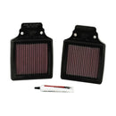 K&N Replacement Air Filter ZX12R Ninja 00-06