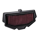 K&N Replacement Air Filter KLE650 2019-