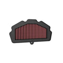 K&N REPLACEMENT AIR FILTER ER650/Z650 21-22
