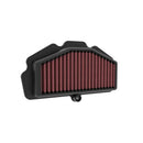 K&N REPLACEMENT AIR FILTER ER650/Z650 21-22