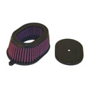 K&N Replacement Air Filter KLR650 87-15