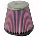 K&N Filter Universal Chr 60MM Flange