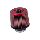 K&N Filter Uni Revcone F76mm X DT152/133mm X H127mm Sil