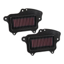 K&N Replacement Air Filter Boulevard / Intruder 1500 09-18