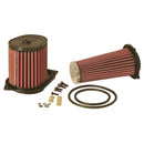 K&N Replacement Air Filter Suz Boulevard S50; 05-09 (2/BOX)