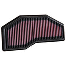 K&N Replacement Air Filter Tri Speed Triple 16-