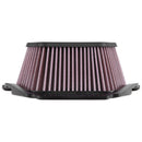 K&N Replacement Air Filter Yam Yzf R1 16-